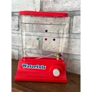 Waterfuls Handheld‎ Water Filled Game